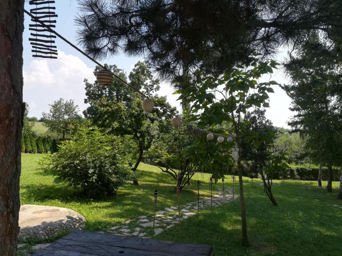 Vila Davidovic-Fruska Gora Mandelos Ngoại thất bức ảnh
